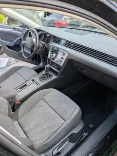 VW Passat Bild 2