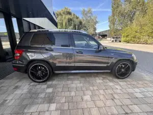 Mercedes-Benz GLK Bild 2