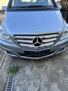 Mercedes-Benz B-Klasse Bild 3