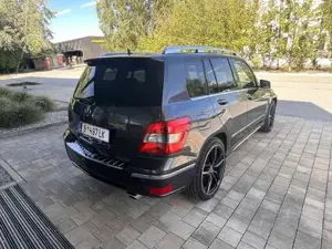 Mercedes-Benz GLK Bild 3