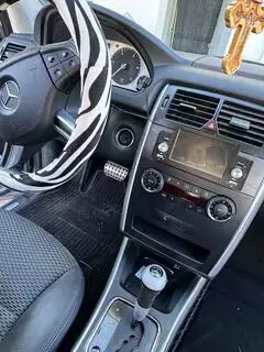 Mercedes-Benz B-Klasse Bild 9