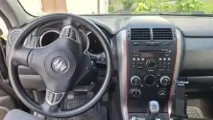 Suzuki Grand Vitara Bild 10