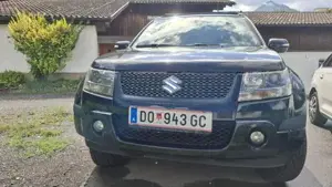 Suzuki Grand Vitara Bild 3