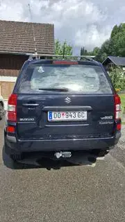 Suzuki Grand Vitara Bild 4