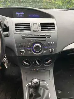 Mazda 3 Bild 8
