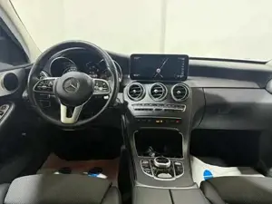 Mercedes-Benz C-Klasse Bild 8