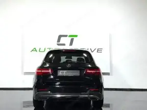 Mercedes-Benz GLC Bild 3