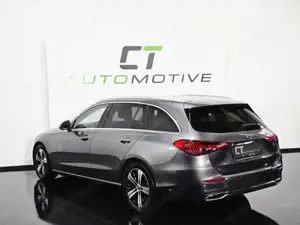 Mercedes-Benz C-Klasse Bild 5