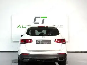 Mercedes-Benz GLC Bild 3