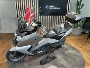 BMW C 650 GT  Bild 3