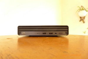HP ProDesk 400 G6 Desktop Mini PC Bild 2