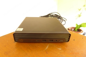 HP ProDesk 400 G6 Desktop Mini PC Bild 3