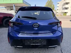 Toyota Corolla Bild 11