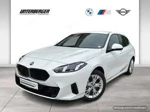 BMW 118d 5-Türer // Komfortzugang // Sitzheizung