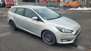 2016 Ford Focus Traveller 1,5 tdci Titanium Bild 4