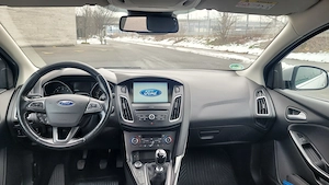 2016 Ford Focus Traveller 1,5 tdci Titanium Bild 10