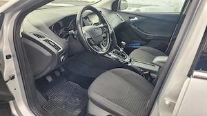 2016 Ford Focus Traveller 1,5 tdci Titanium Bild 5