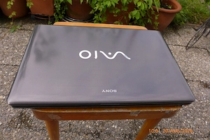 Sony Vaio LapTop i5 Bild 2