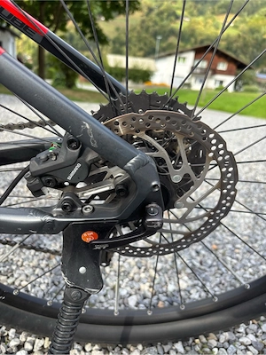 Cube E-Bike Bild 4