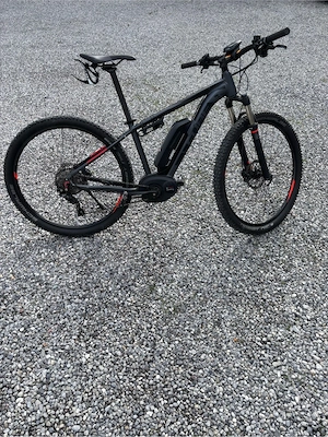 Cube E-Bike Bild 2
