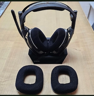 ASTRO Gaming A50 Wireless Headset Bild 2