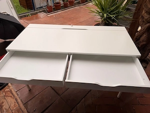 Ikea Schreibtisch mit 2 Schubladen