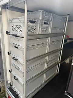 Anhänger, Campinganhänger, Variant, Kofferanhänger Bild 2