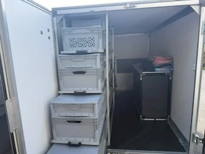Anhänger, Campinganhänger, Variant, Kofferanhänger Bild 5