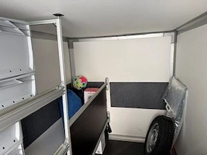 Anhänger, Campinganhänger, Variant, Kofferanhänger Bild 4