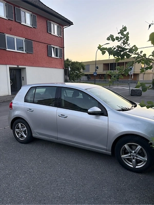 Golf 6 1,6tdi Bild 2