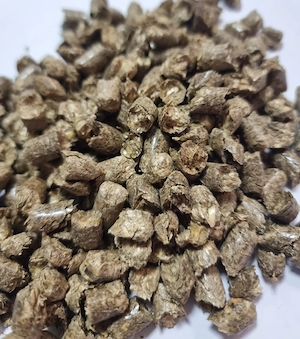 Strohpellets als Einstreu   Big Bags   LKW-Mengen Bild 4