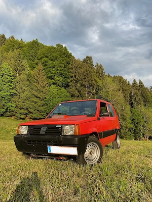 Fiat Panda 141 A Bild 2