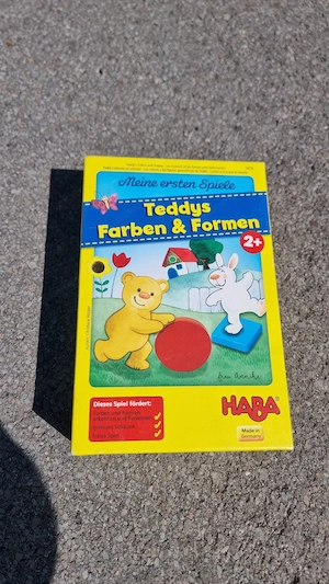 Großes Kinder-Spiele & Puzzle Paket - HABA & Ravensburger Bild 3