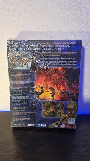 SpellForce: The Order of Dawn - PC Spiel - NEU & OVP Collectors Item Bild 5