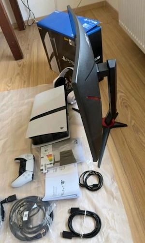 Playstation 5 pro Digital  Bild 2