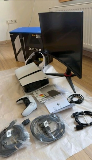 Playstation 5 pro Digital  Bild 5