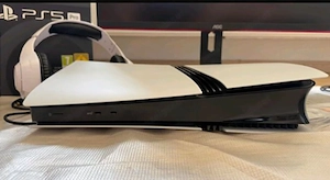 Playstation 5 pro Digital  Bild 4
