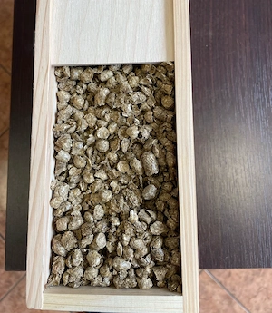 Strohpellets als Einstreu   Big Bags   LKW-Mengen Bild 3