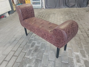 Sitzbank für Garderobe oder Gang Bild 2