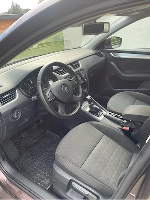Skoda Octavia Combi 1,6 Active TDI  Bild 4