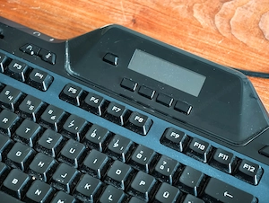 Gamingtastatur Logitech G510s - ohne Beschädigungen Bild 2