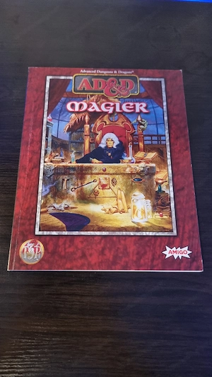 Advanced Dungeons & Dragons AD&D TSR 1998 Vintage  15 Hefte  Bücher   Collectors Item   Sammler  Bild 4