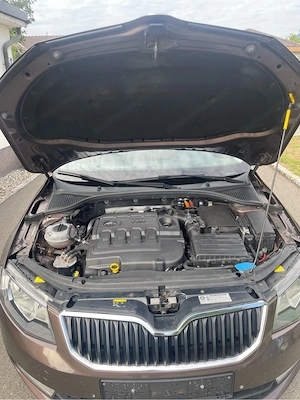 Skoda Octavia Combi 1,6 Active TDI  Bild 2