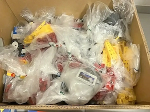 Fischer Technik Konvolut   ideal für kleine Tüftler! Bild 6