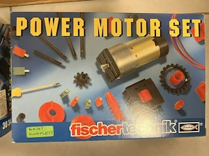 Fischer Technik Konvolut   ideal für kleine Tüftler! Bild 4