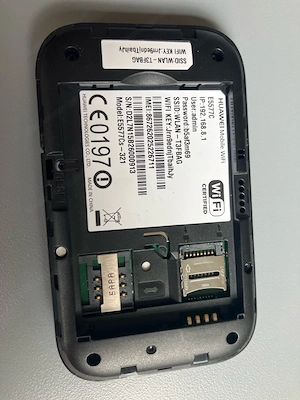 Huawei Mobile Wifi Bild 2