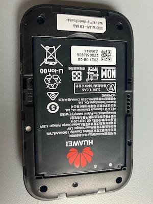 Huawei Mobile Wifi Bild 3