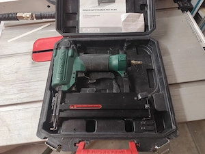 PARKSIDE Druckluft-Tacker- und Nagelgerät PDT 40 Bild 2