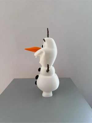 Olaf Frozen