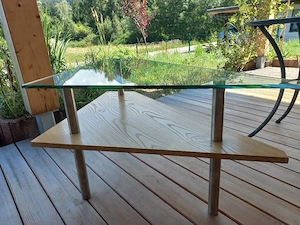 Couchtisch  Ecktisch  Bild 2